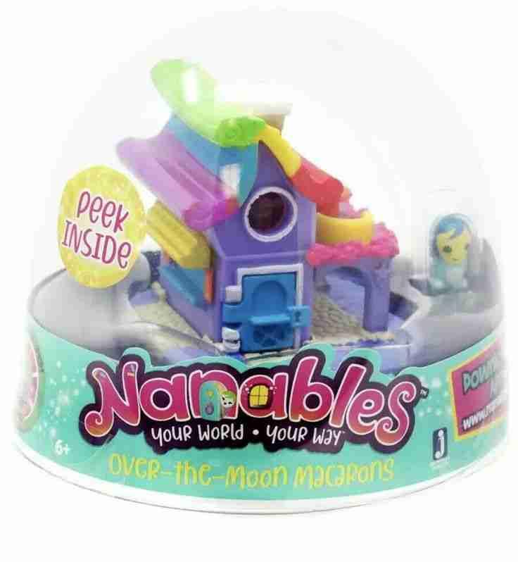 Casa de juguete Nanables - 1
