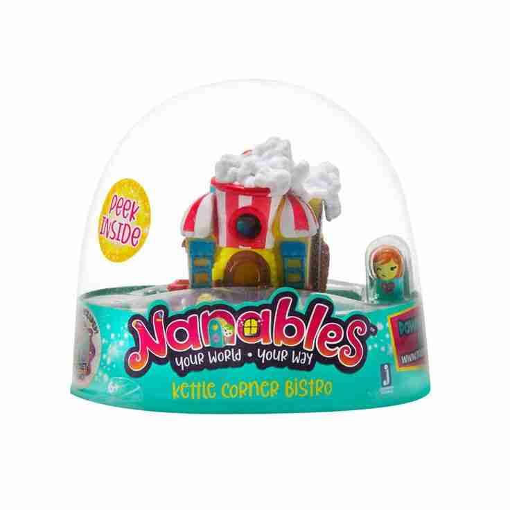 Casa de juguete Nanables - 2