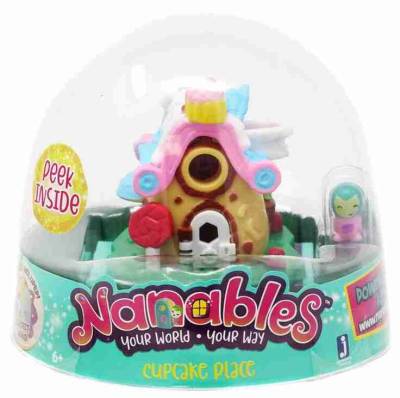 Casa de juguete Nanables - miniatura 3