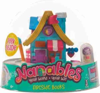 Casa de juguete Nanables - miniatura 1