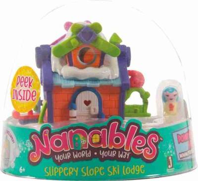 Casa de juguete Nanables - miniatura 2