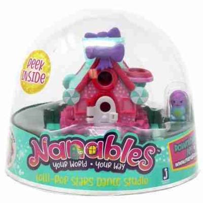 Casa de juguete Nanables - miniatura 3