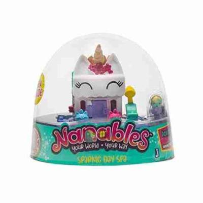 Casa de juguete Nanables - miniatura 4