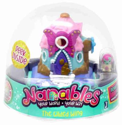 Casa de juguete Nanables - miniatura 5