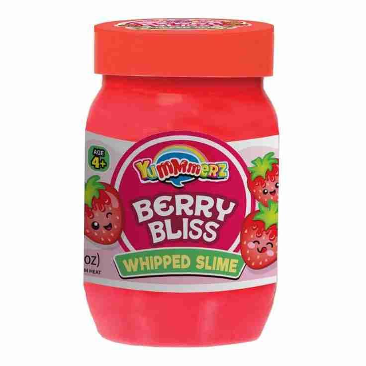 Slime Berry Bliss color rosa