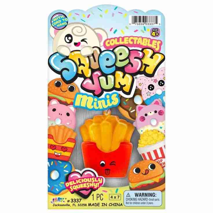 Juguete Squishy coleccionable - 1