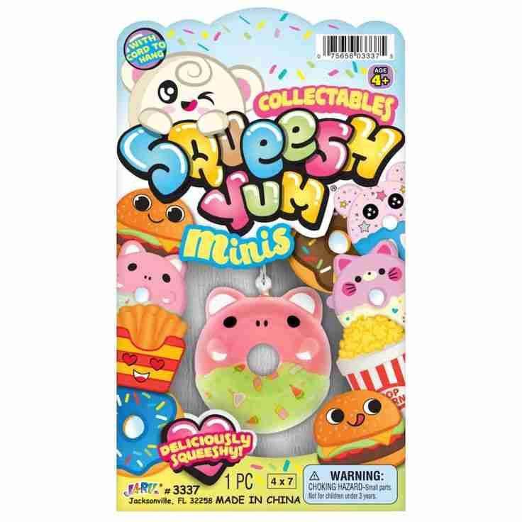 Juguete Squishy coleccionable - 2