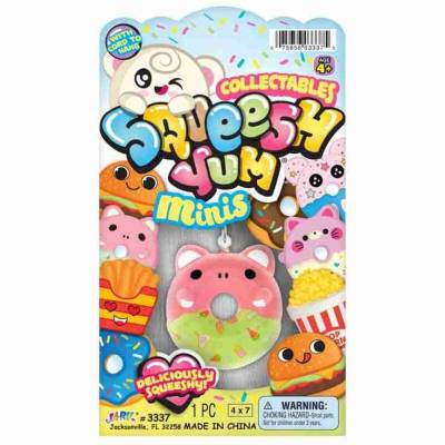 Juguete Squishy coleccionable - miniatura 2
