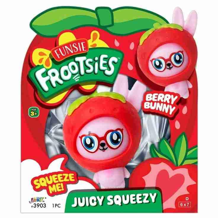 Juguete Frooties Berry Bunny