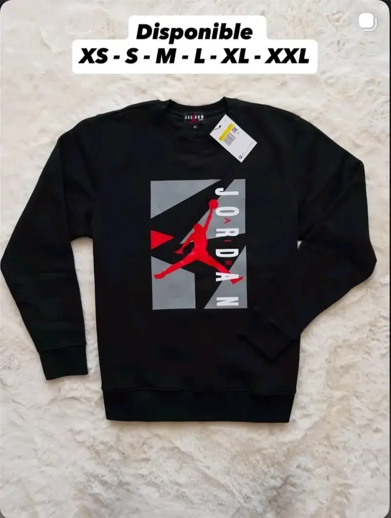 Polerones jordan - 2