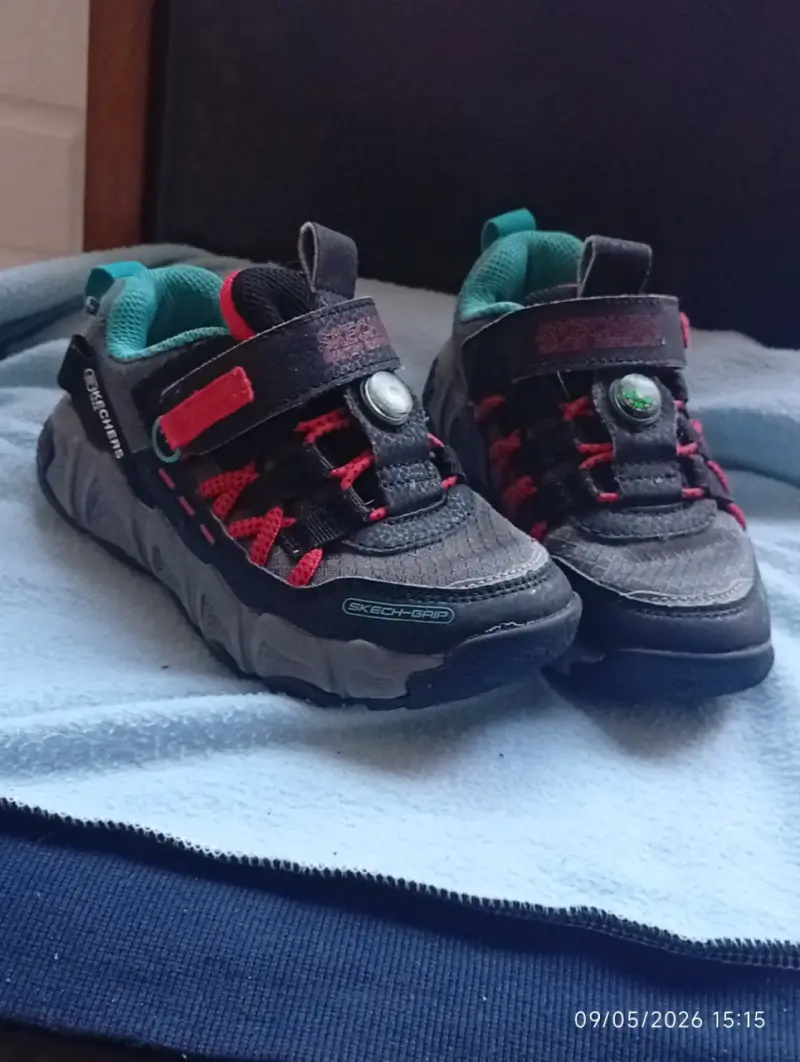 Zapatillas Skechers niños