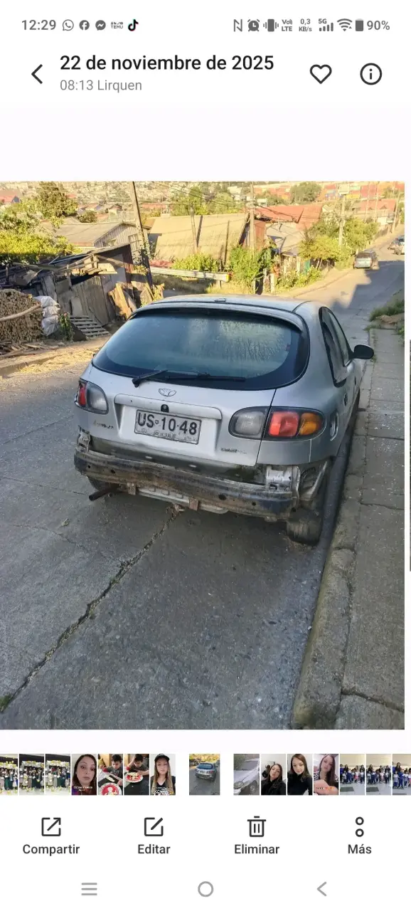 Automóvil compacto para reparación - 2