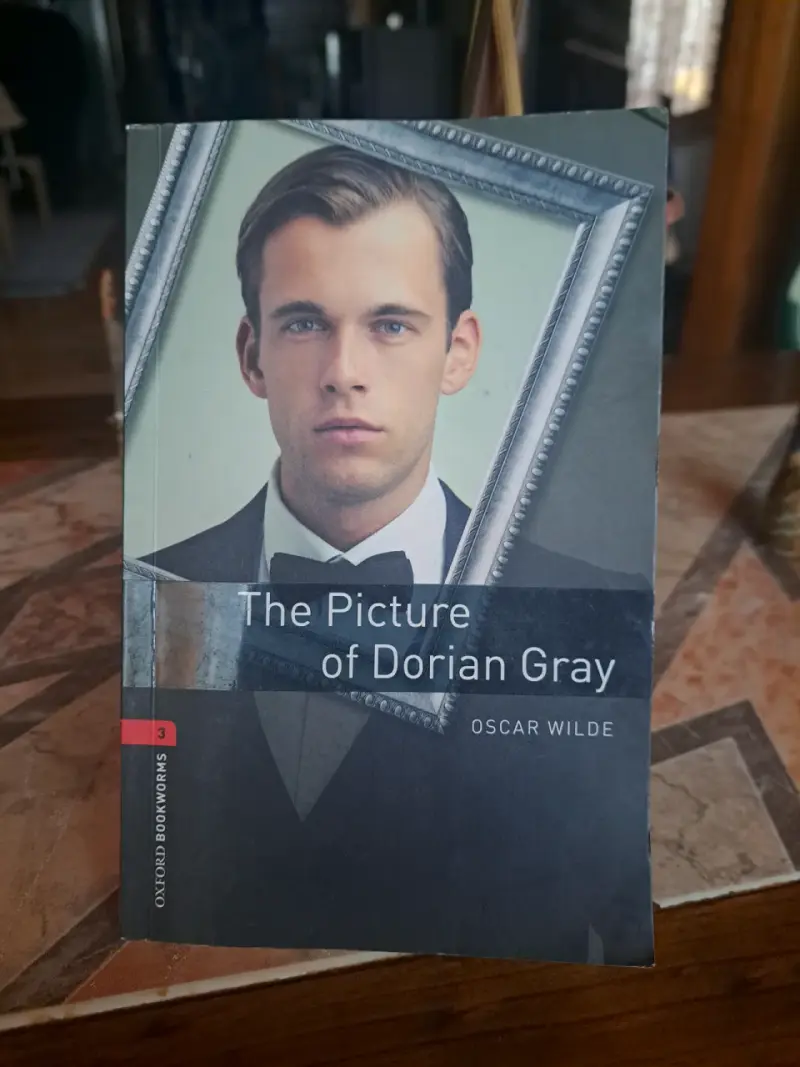 Libro The Picture of Dorian Gray - 1