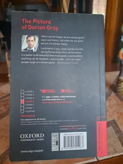 Libro The Picture of Dorian Gray - miniatura 2