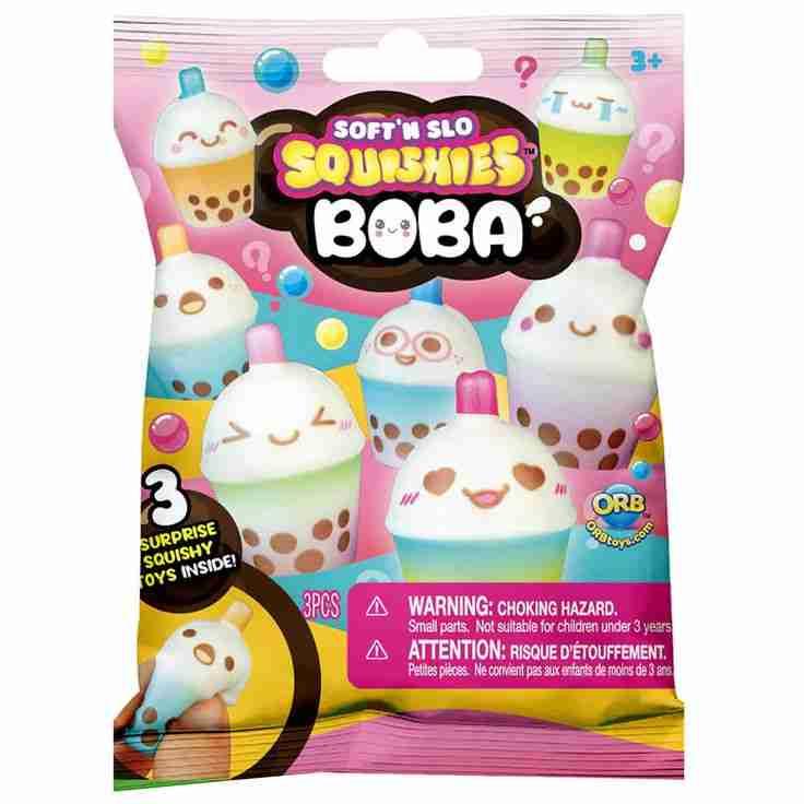 Squishies Boba sorpresa