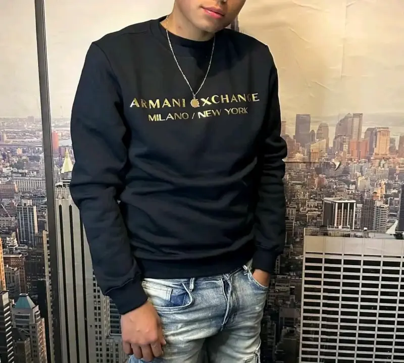 Polerón EA7 Emporio Armani - 4