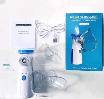 Nebulizador portátil nuevo - miniatura 1