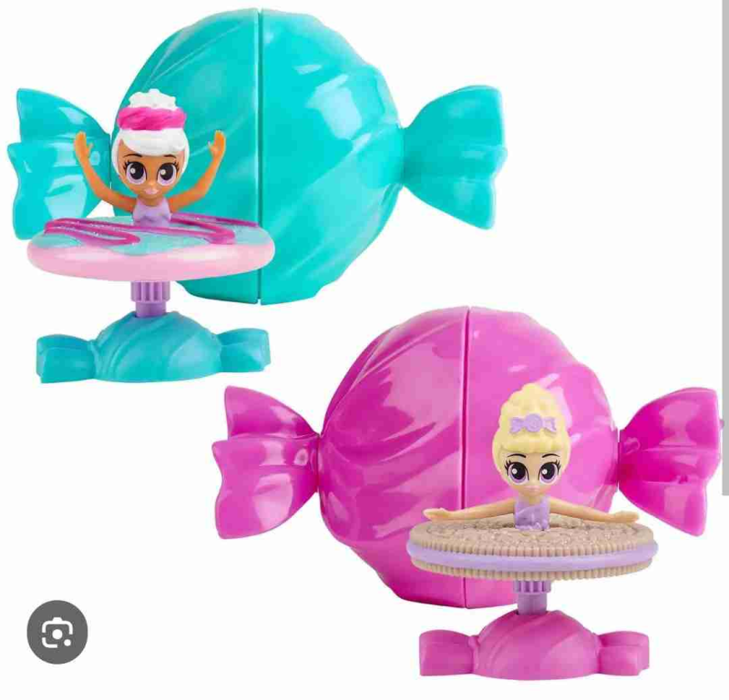 Muñeca sorpresa Little Candy