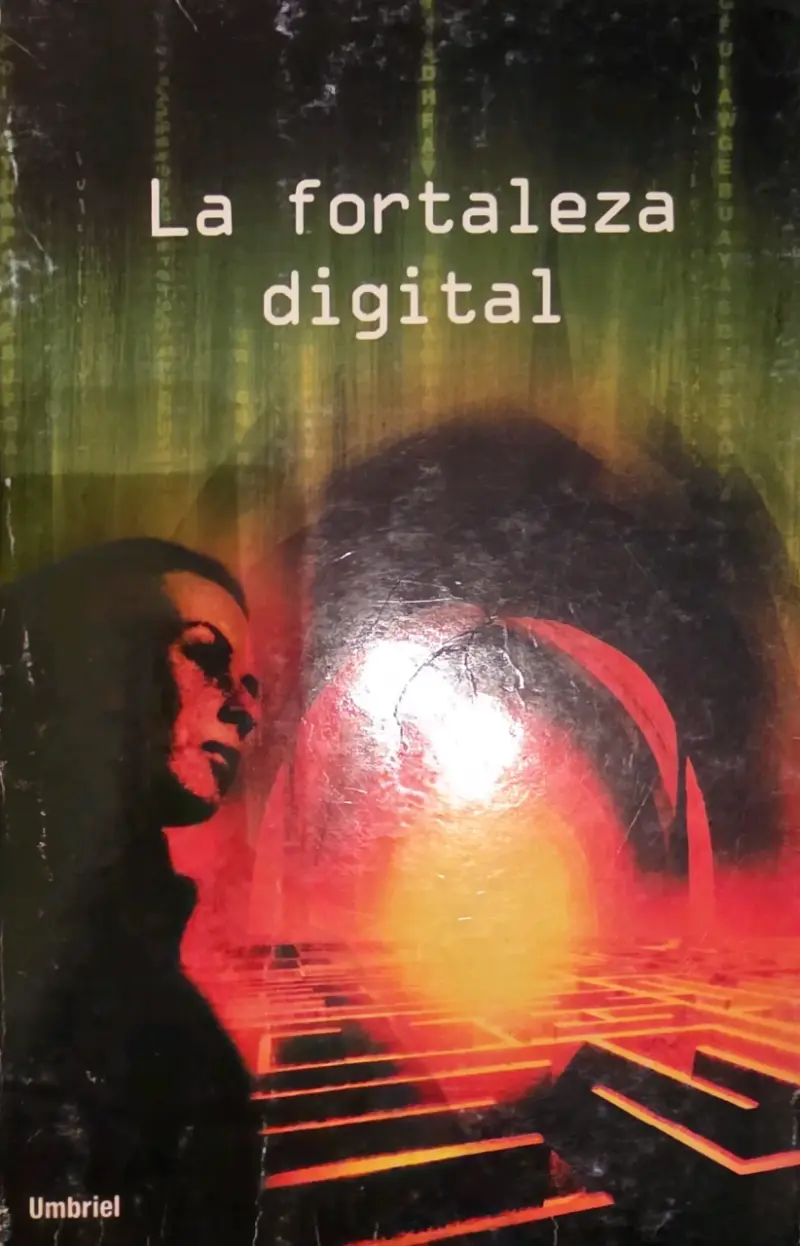 Libro La fortaleza digital - 1