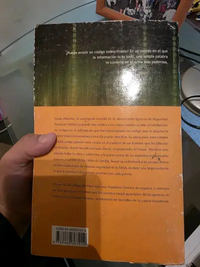 Libro La fortaleza digital - miniatura 2