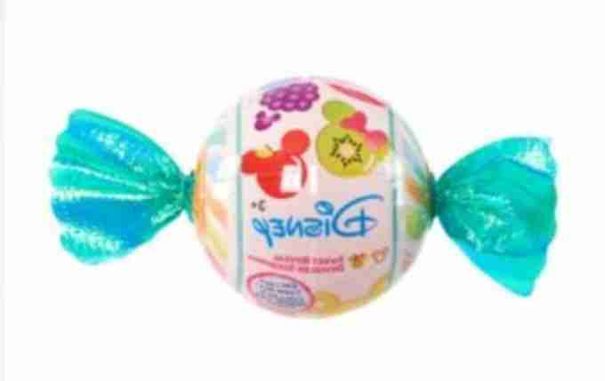Dulce Disney en envoltorio