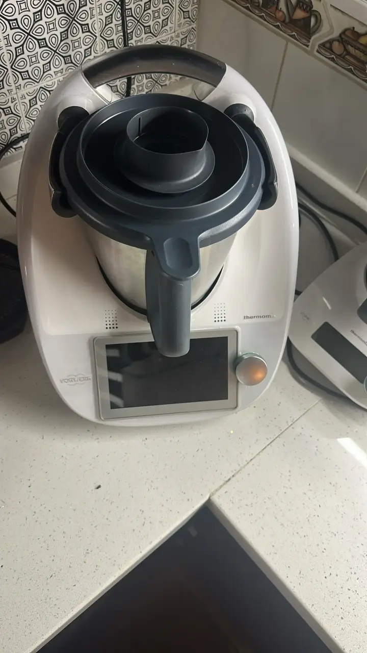 Robot de cocina multifunción thermomix - 3