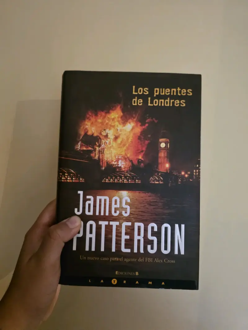 Libro 'Los Puentes de Londres' - 1