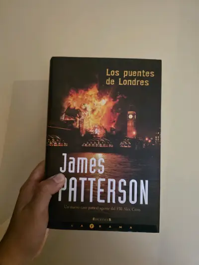 Libro 'Los Puentes de Londres' - miniatura 1