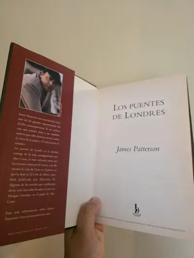 Libro 'Los Puentes de Londres' - miniatura 2