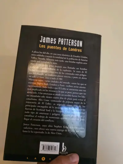 Libro 'Los Puentes de Londres' - miniatura 3