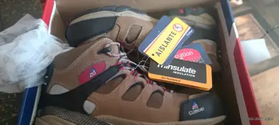 Botas de trabajo Climber nuevas - miniatura 1