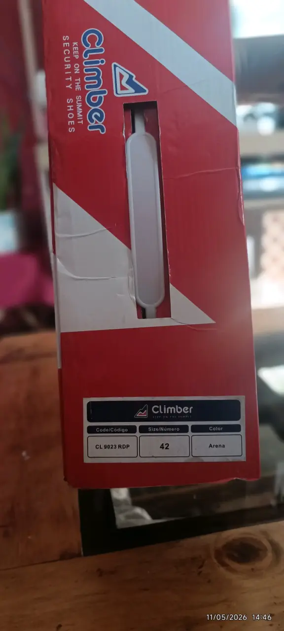 Botas de trabajo Climber nuevas - 2