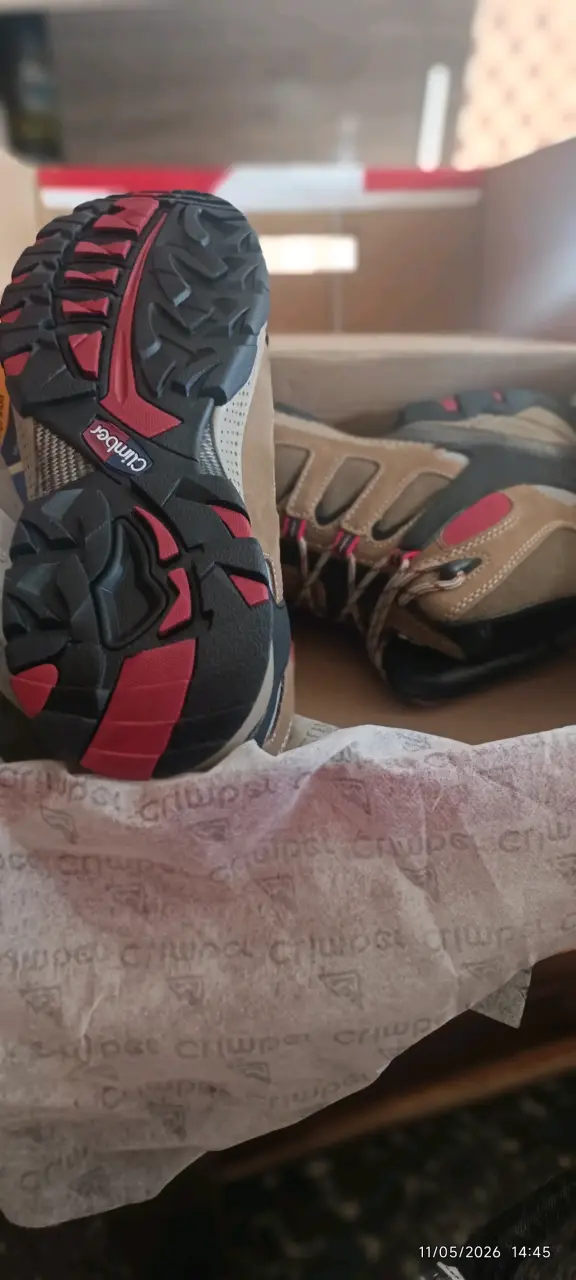 Botas de trabajo Climber nuevas - 4