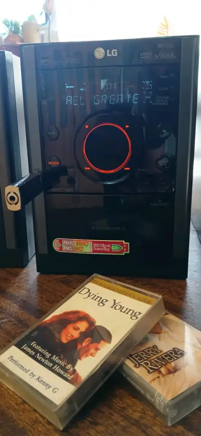 Sistema de audio LG con USB - miniatura 12