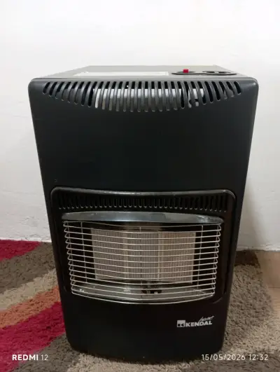 Calefactor a gas Kendal - miniatura 1