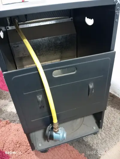 Calefactor a gas Kendal - miniatura 3