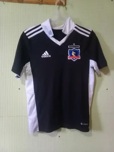 Camiseta negra Colo-Colo - miniatura 1