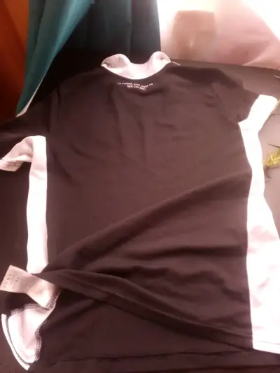 Camiseta negra Colo-Colo - miniatura 3