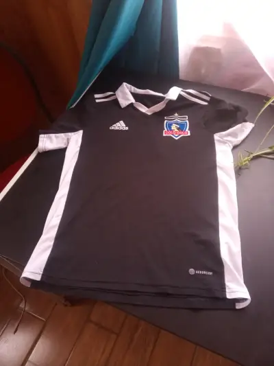 Camiseta negra Colo-Colo - miniatura 4