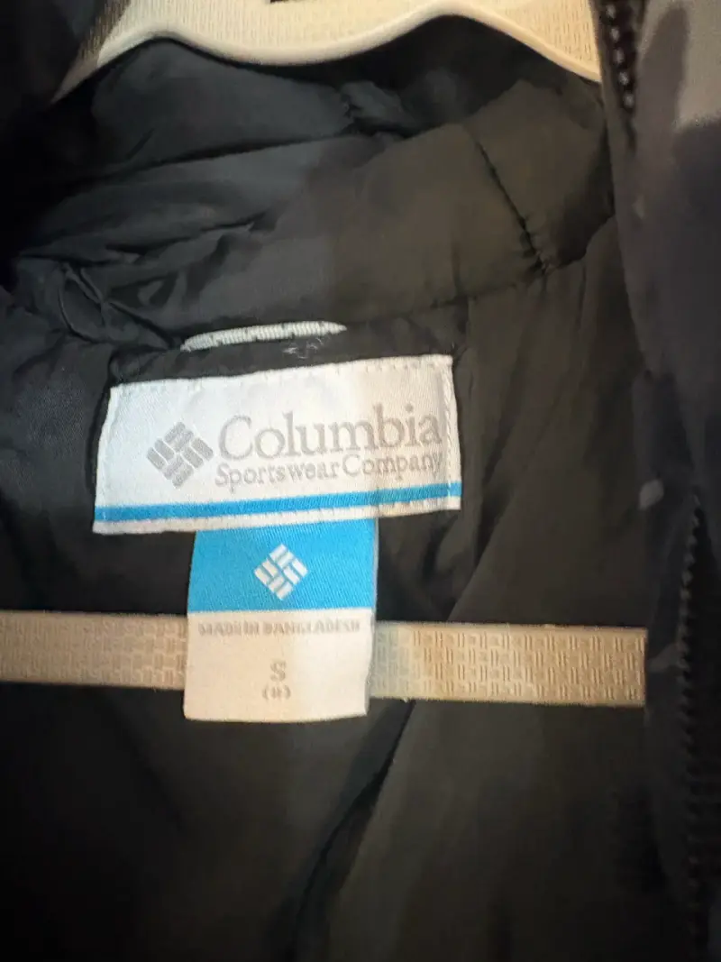 Chaqueta térmica Columbia camuflada - 3