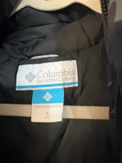Chaqueta térmica Columbia camuflada - miniatura 3