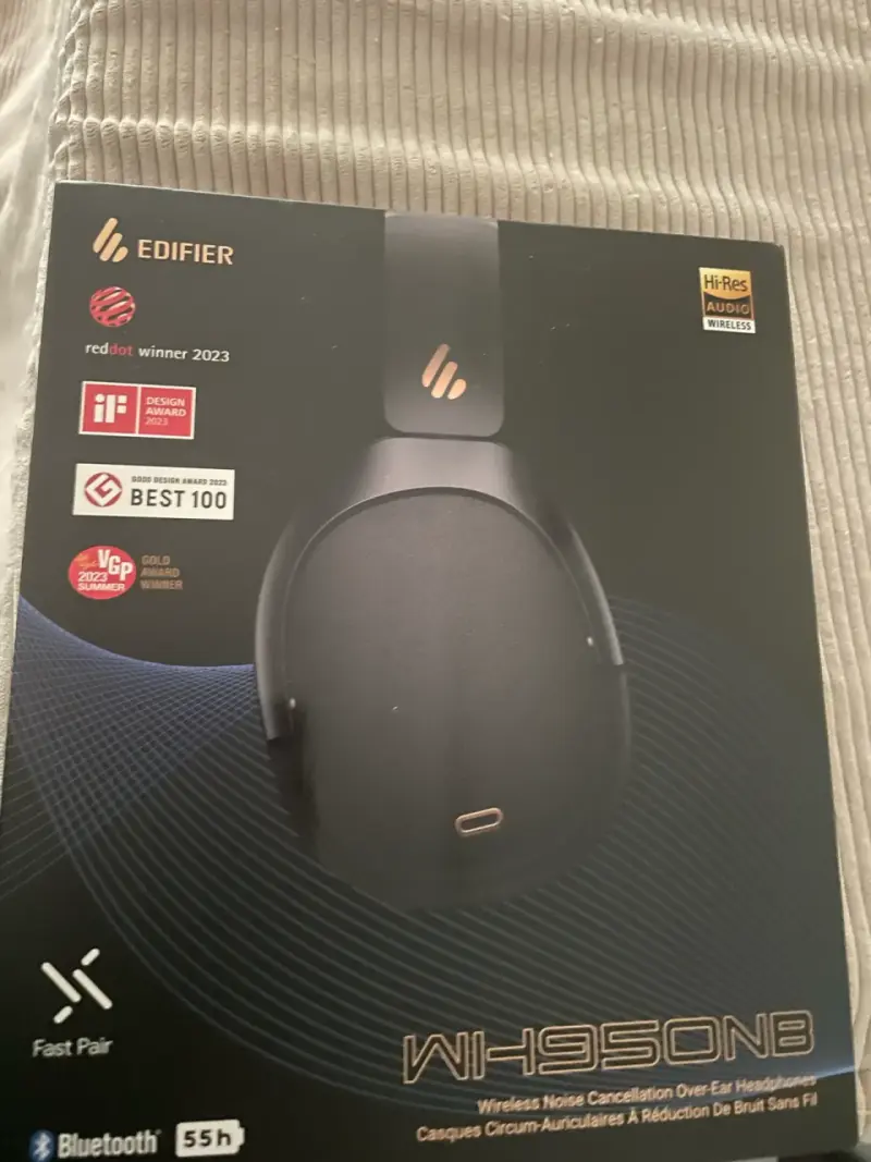 Audífonos Edifier WH950NB - 1