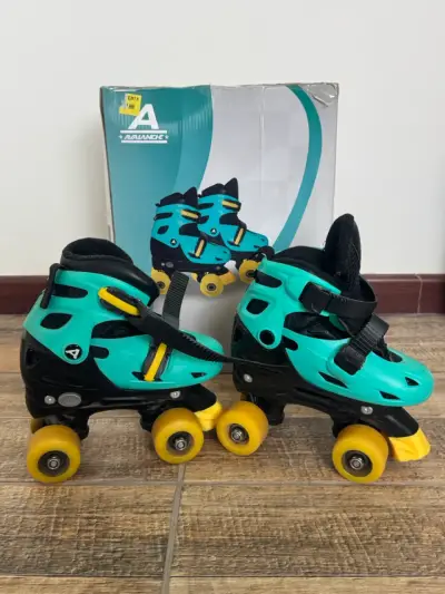 Patines en línea Avalanche turquesa - miniatura 1