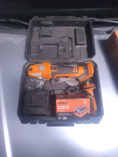 Motor eléctrico monofásico Flowmak - miniatura 2