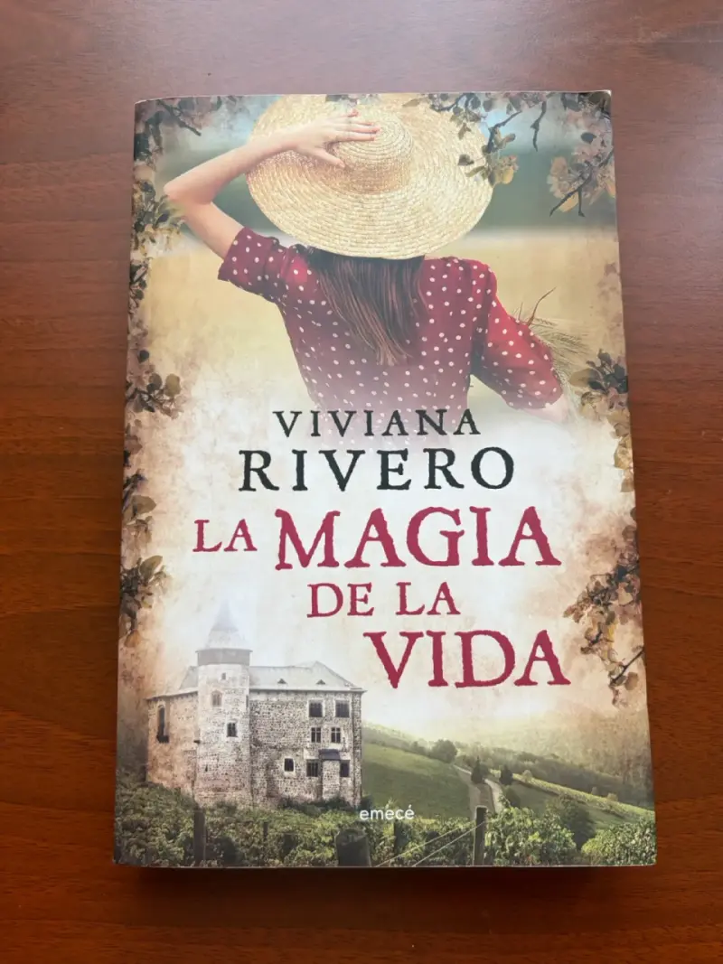 Libro 'La Magia de la Vida'
