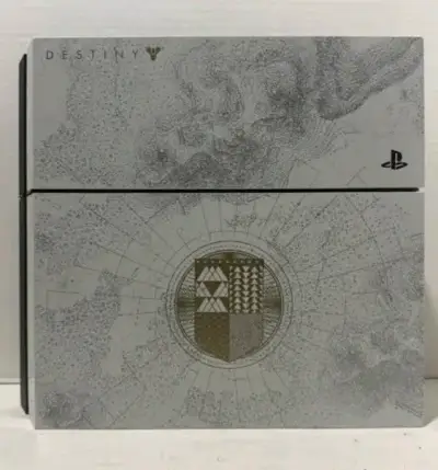 Consola PS4 edición Destiny - miniatura 1