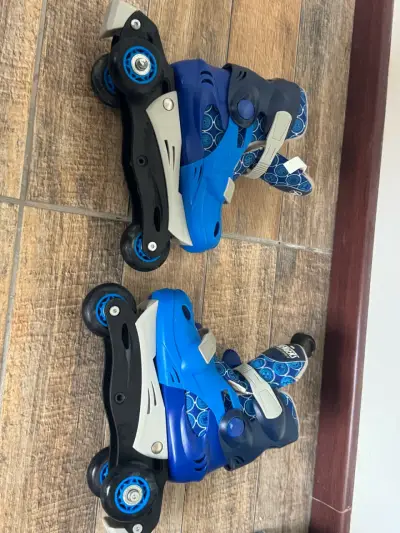 Patines Avengers para niños - miniatura 4