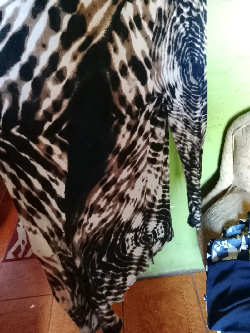Cárdigan animal print - 3