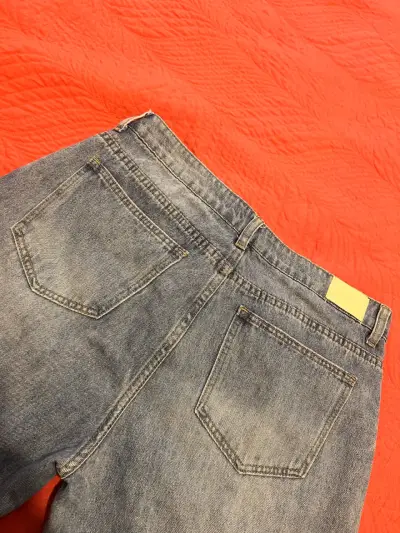 Jeans wide leg - miniatura 3
