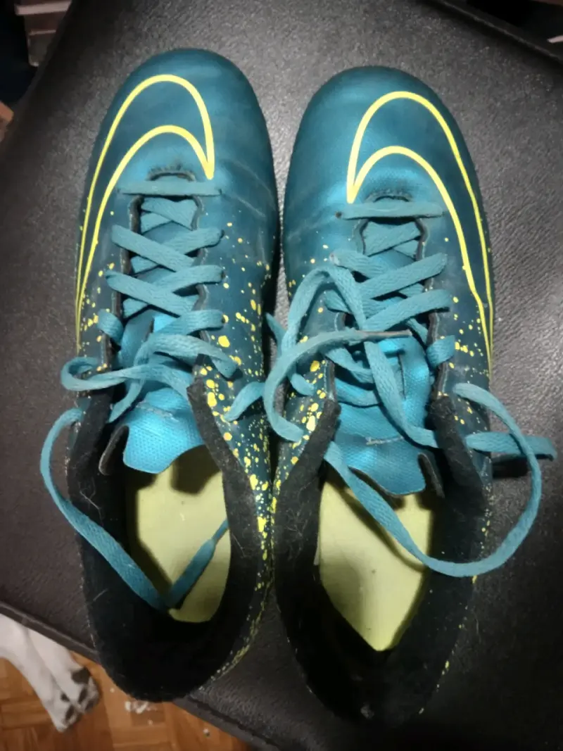 Zapatillas Nike Mercurial - 1